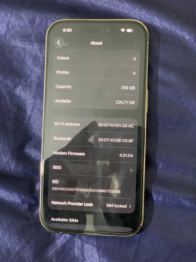 Apple iPhone 14 Pro 2