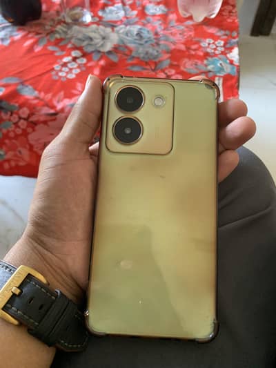 Vivo Y27s