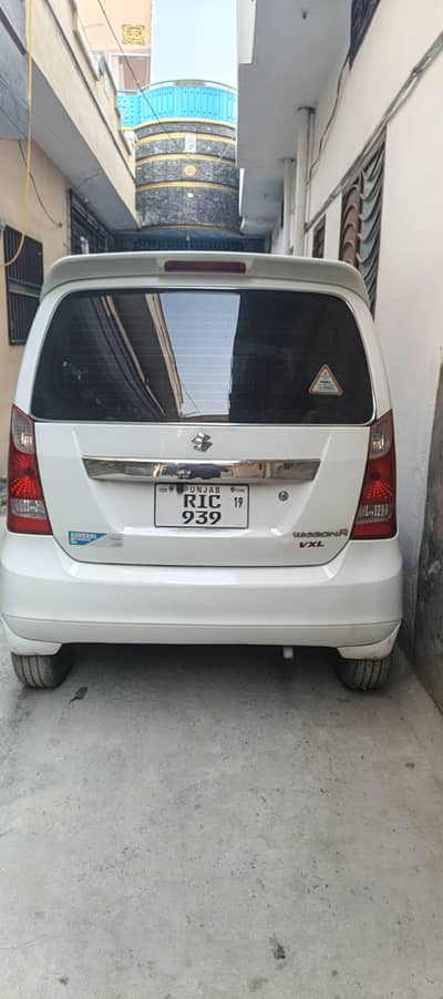 Suzuki Wagon R 2019