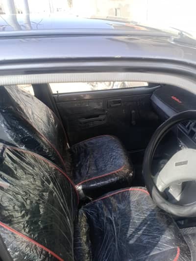 Suzuki Mehran VX 1996
