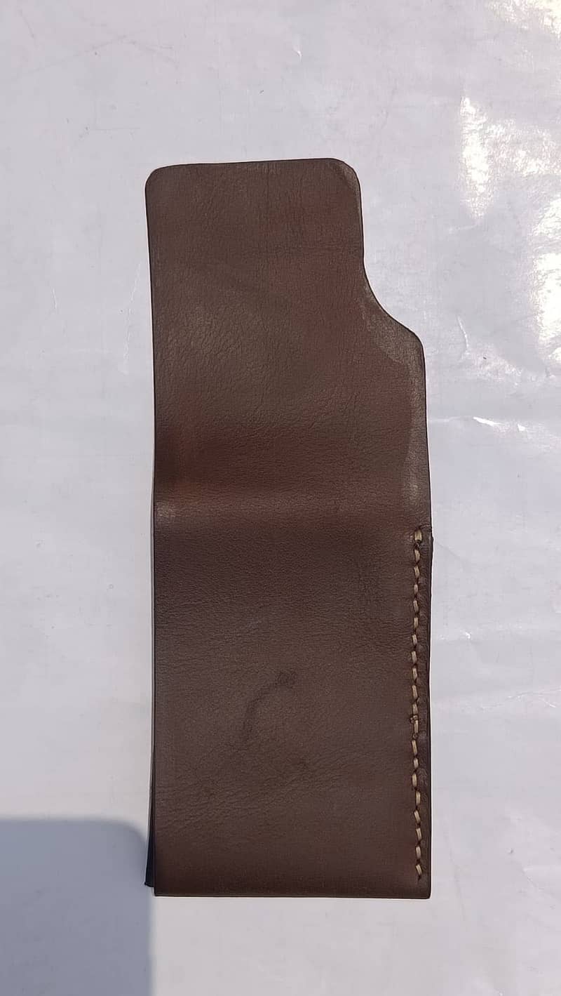 Leather men wallets 3