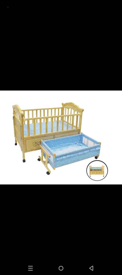 baby cot for sale