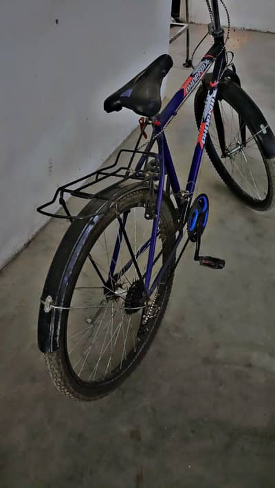 gear bicycle