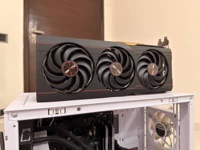 AMD Rx 6800 16gb Sapphire Pulse