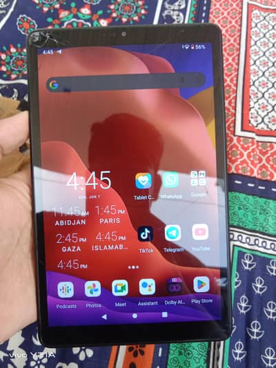 Lenovo tablet