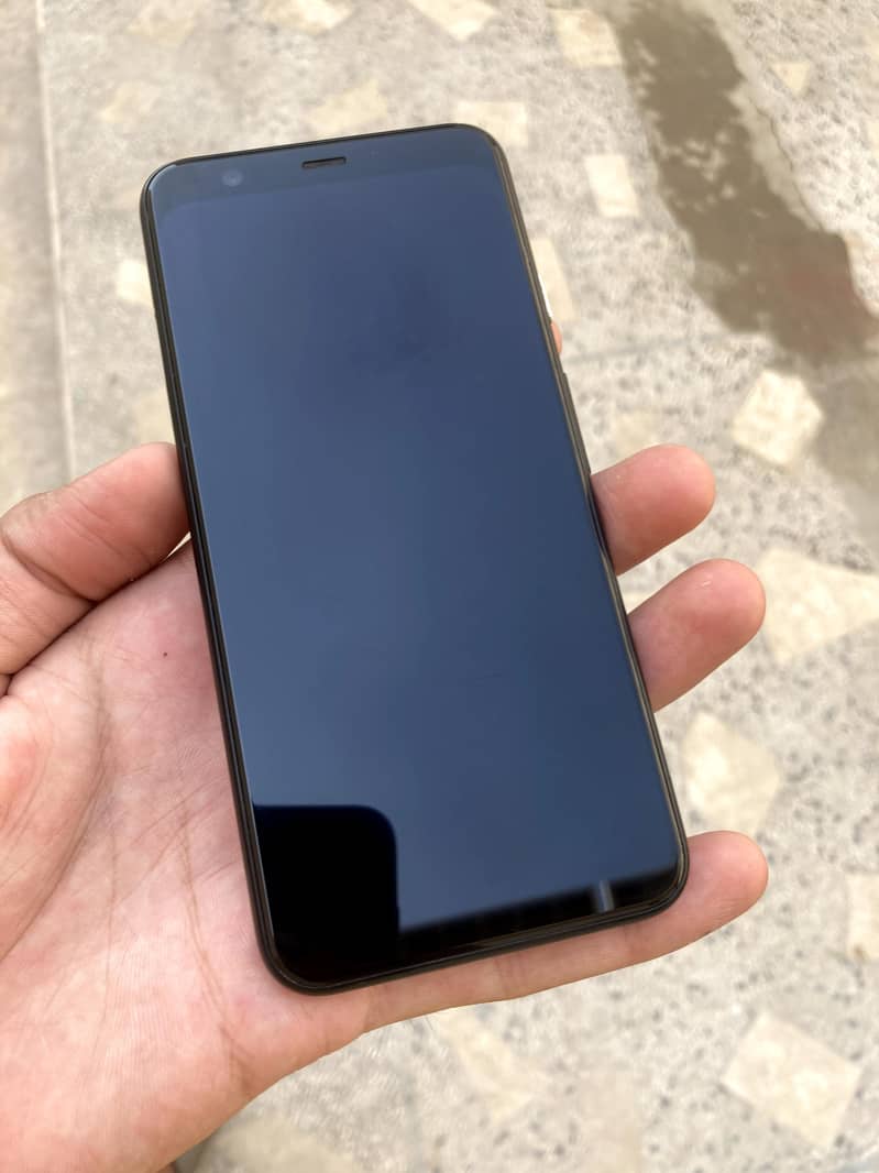 Google Pixel 4 White 1