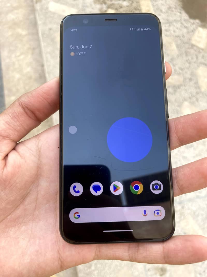 Google Pixel 4 White 8