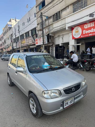 Suzuki Alto 2006 Model VXR Neat and Clean condition
