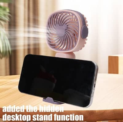 Mobile Fan