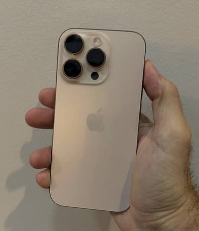 Apple iPhone 16 Pro