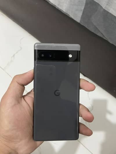 Google Pixel 6a