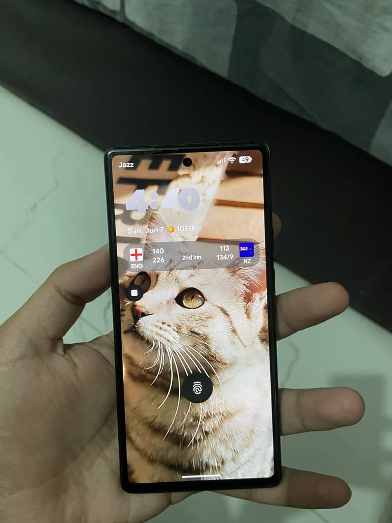 Google Pixel 6a 1