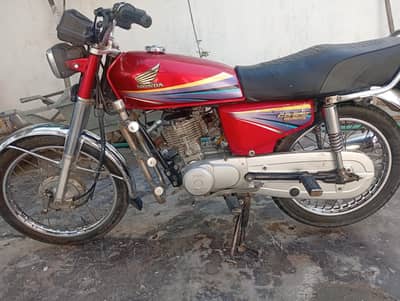 Honda 125