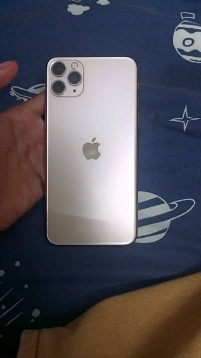 Apple iPhone 11 Pro Max. 64 gb non pta