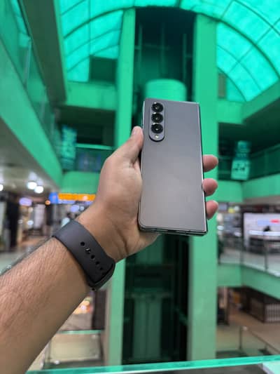 Samsung Mobile Z Fold 4 12 256GB non pta