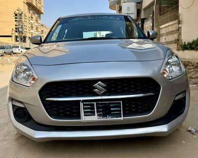 Suzuki Swift 2022