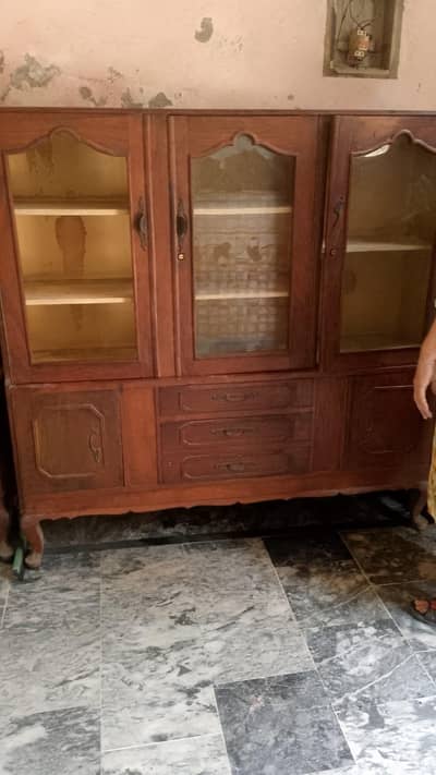 Showcase furniture