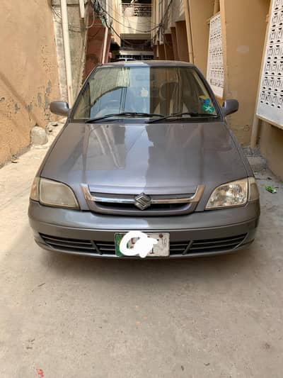 Suzuki Cultus VXR 2010