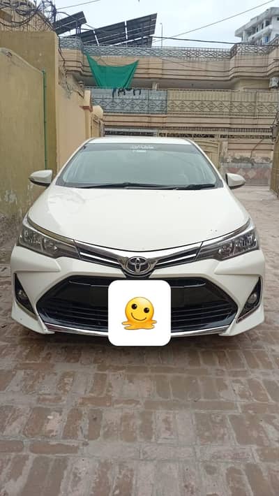 Toyota Corolla GLI 2017