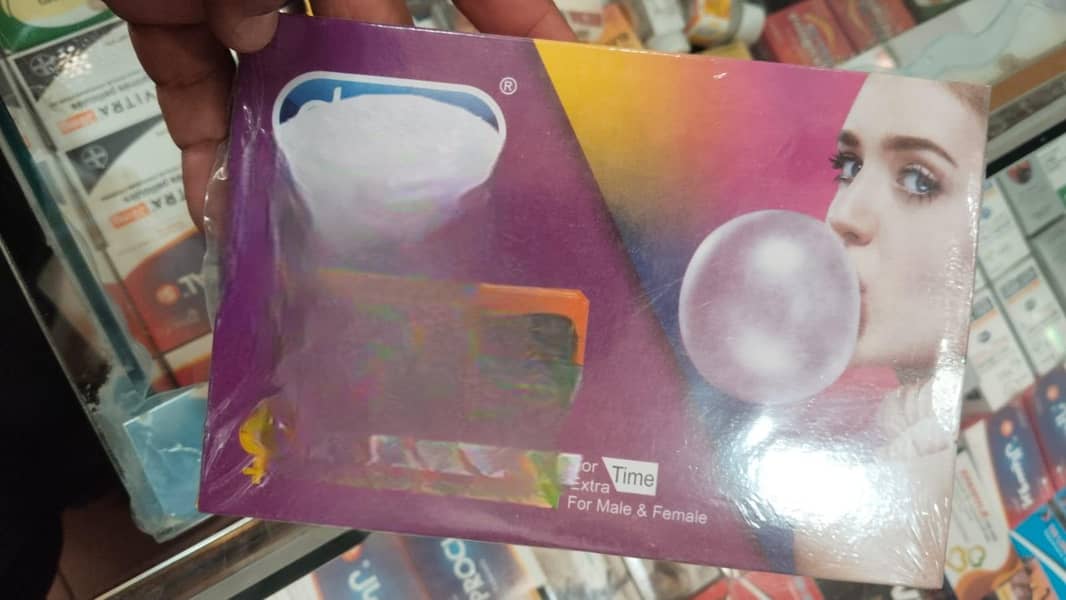 bubbles gums 0