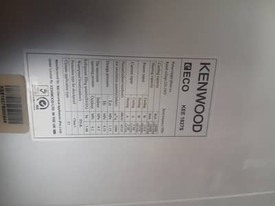 Kenwood Eco 1827 S