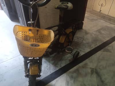 Kids bycycle / Cycle