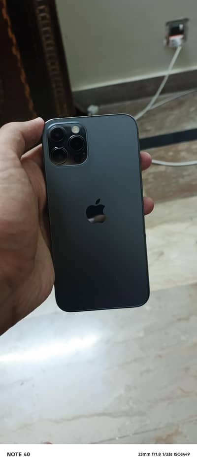 Apple iPhone 12 Pro 512 gb pta approved