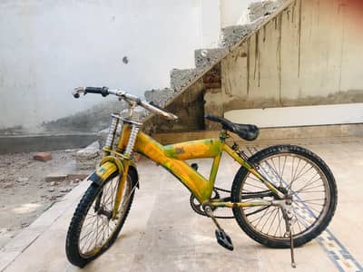 Cycle for sale