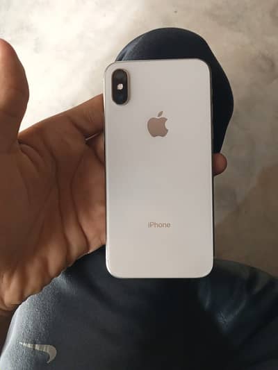 Apple iPhone X