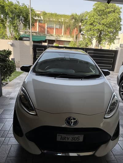Toyota Aqua 2020