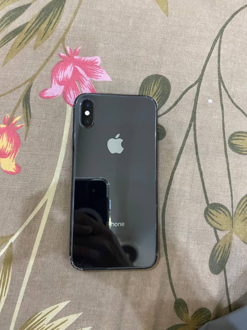 Apple iPhone X 0