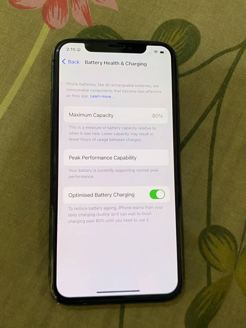 Apple iPhone X 4