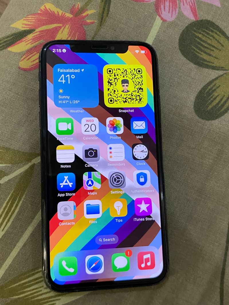 Apple iPhone X 7