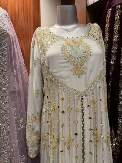 Long  Maxcy | Larg Size | Rafia Brand
