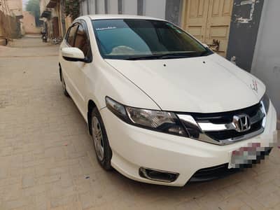 Honda City 2020