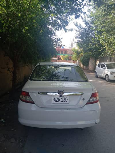 Honda City 2005