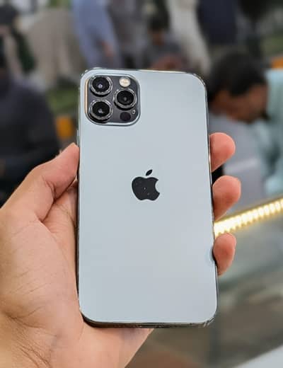 iPhone 12 Pro 128GB pta Approved only phone 83%