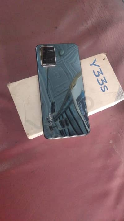 Vivo Y33s