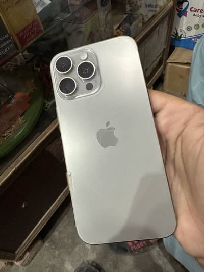 Iphone 16 pro max jv