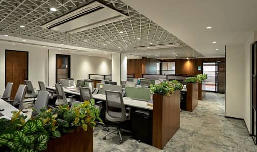 Pre-Launch Corporate Office for Sale at Kalma Chowk Gulberg | Opposite KFC | 48-Month Installments