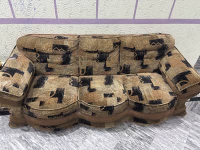 3 seater sofa