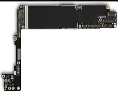 Iphone 8plus mother board PTA approved