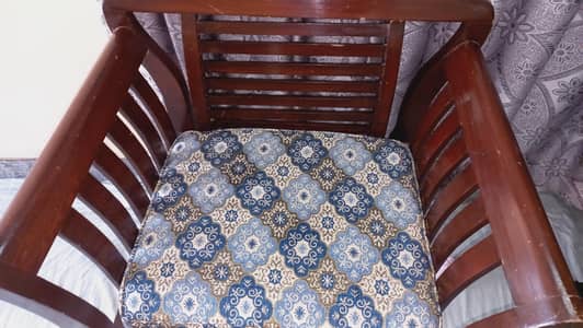 2 seats sofa