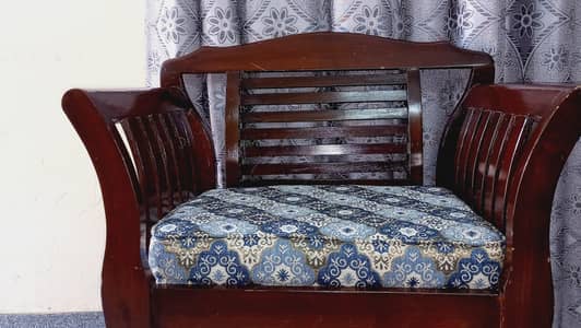 2 seats sofa