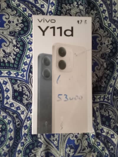 Vivo Y11 D