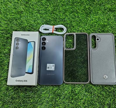 Samsung Galaxy A16 Mobile 8/128 GB officially PTA 10/10 A+++