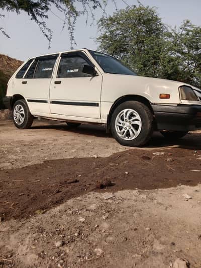 Suzuki Khyber (1991) model