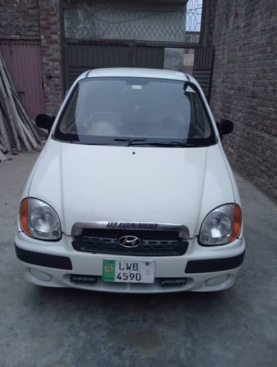 Hyundai Santro 2005