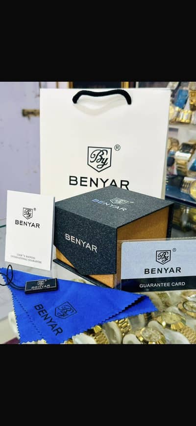 BENYAR Original Watch