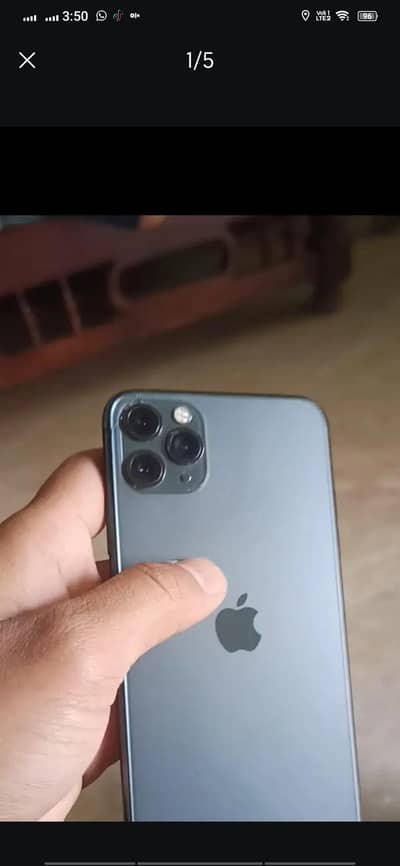 Apple iPhone 11 Pro Max